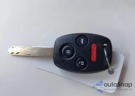 2009 Honda Accord 2.4 Ex-L из США, поврежденный, VIN 1HGCP26879A024645